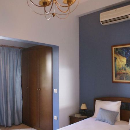 Nostos Rooms אמוליאני מראה חיצוני תמונה