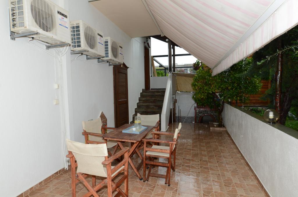 Nostos Rooms אמוליאני מראה חיצוני תמונה