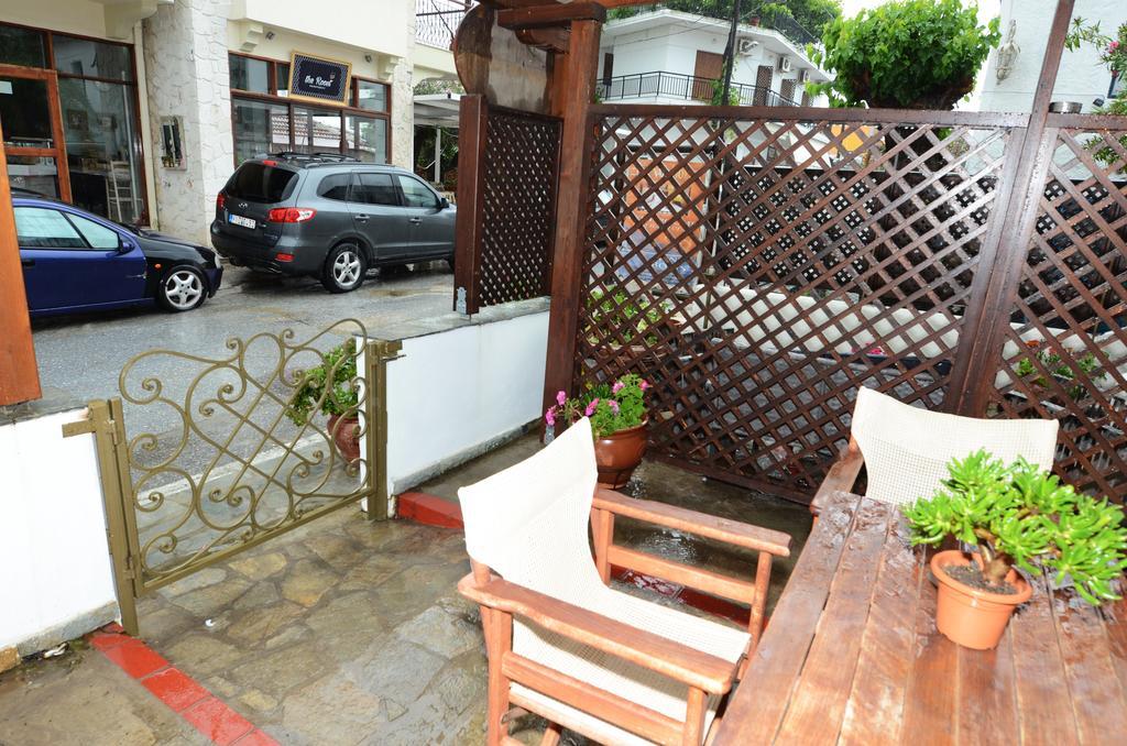 Nostos Rooms אמוליאני מראה חיצוני תמונה