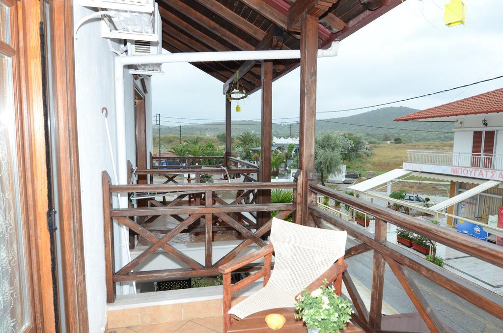 Nostos Rooms אמוליאני מראה חיצוני תמונה