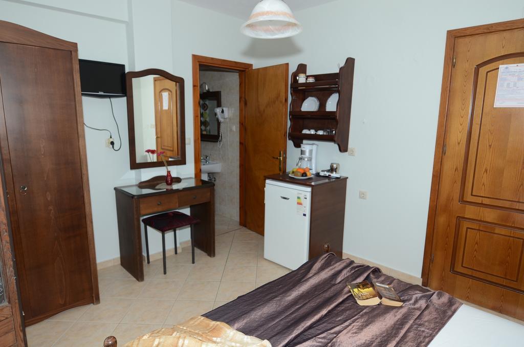 Nostos Rooms אמוליאני מראה חיצוני תמונה