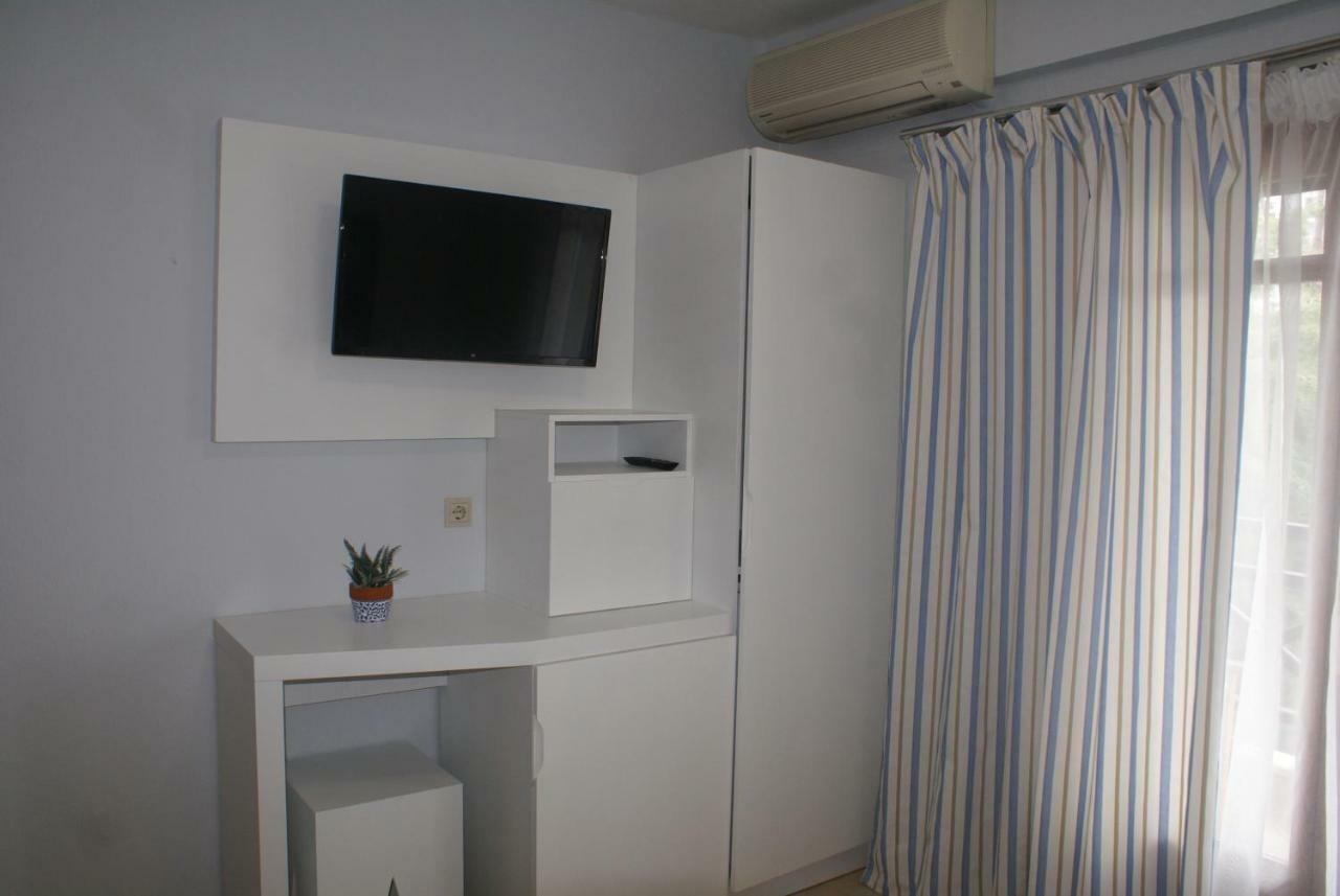 Nostos Rooms אמוליאני מראה חיצוני תמונה
