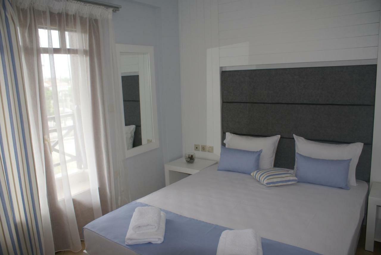Nostos Rooms אמוליאני מראה חיצוני תמונה