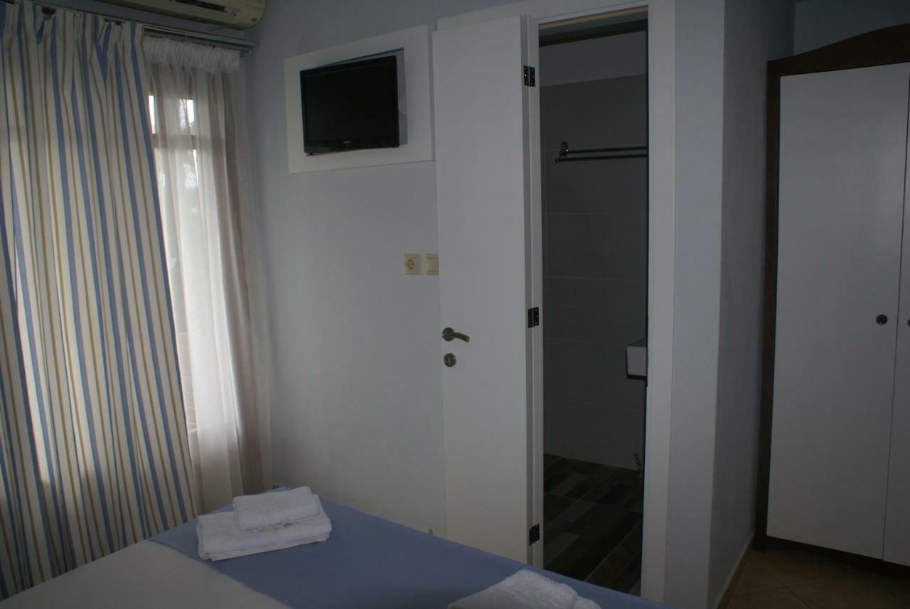 Nostos Rooms אמוליאני מראה חיצוני תמונה