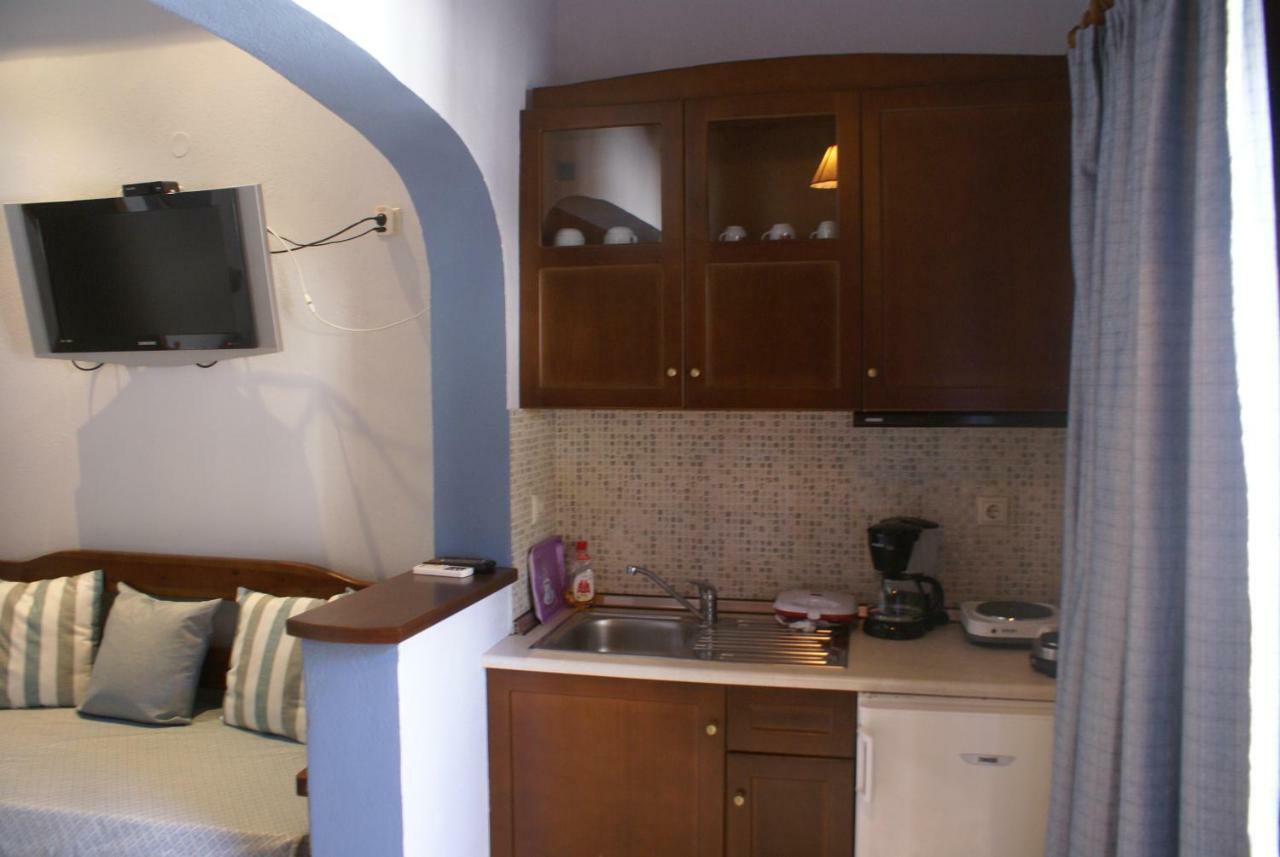 Nostos Rooms אמוליאני מראה חיצוני תמונה