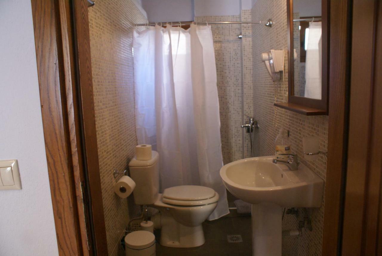 Nostos Rooms אמוליאני מראה חיצוני תמונה