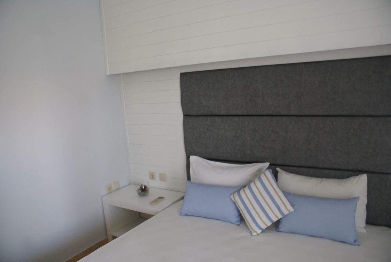Nostos Rooms אמוליאני מראה חיצוני תמונה