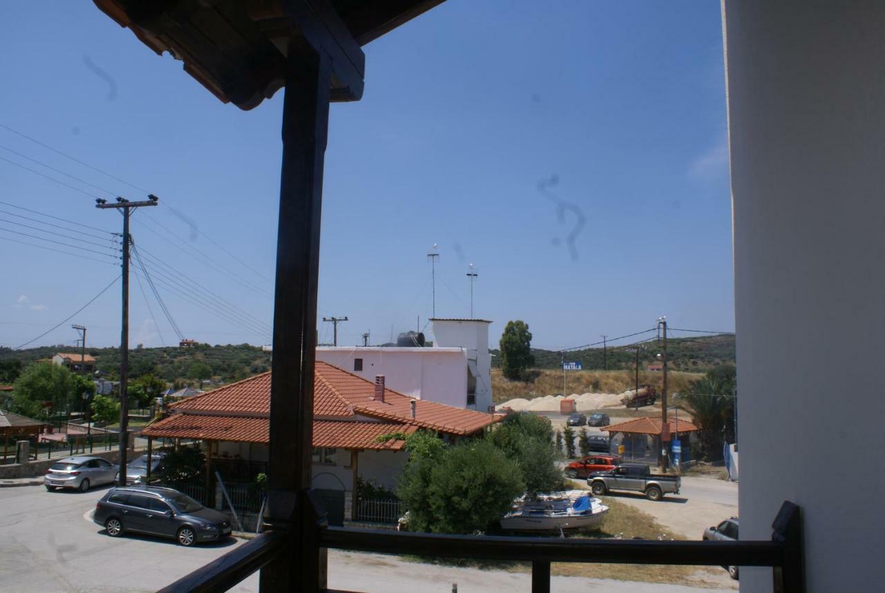 Nostos Rooms אמוליאני מראה חיצוני תמונה